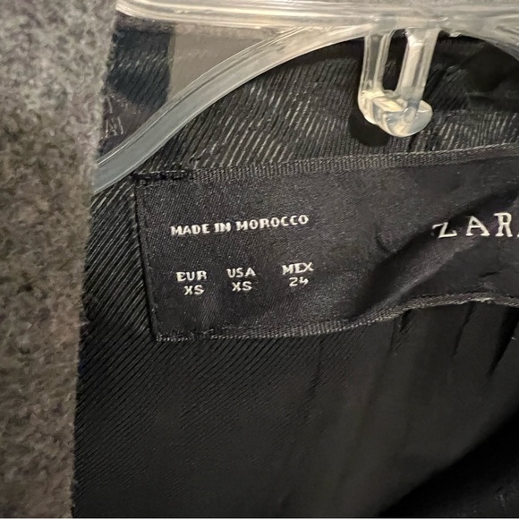 Dark Grey Coat - Picture 4 of 4